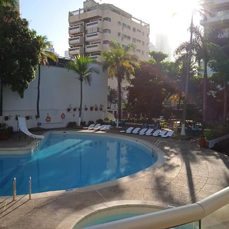 Hotel Bahia Cartagena Luaran gambar