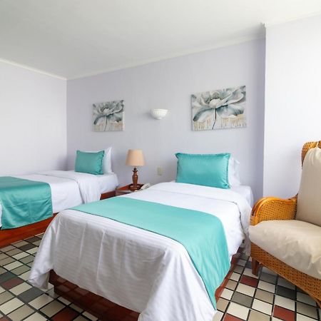 Hotel Bahia Cartagena Luaran gambar