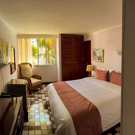 Hotel Bahia Cartagena Luaran gambar
