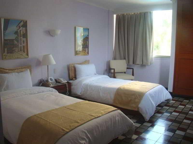 Hotel Bahia Cartagena Luaran gambar