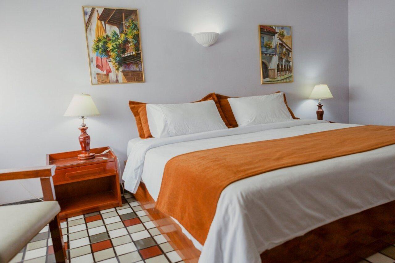 Hotel Bahia Cartagena Luaran gambar