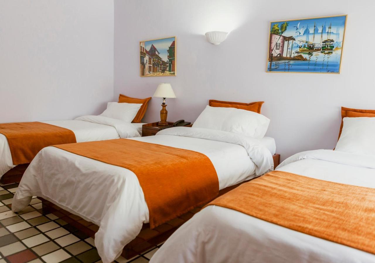 Hotel Bahia Cartagena Luaran gambar