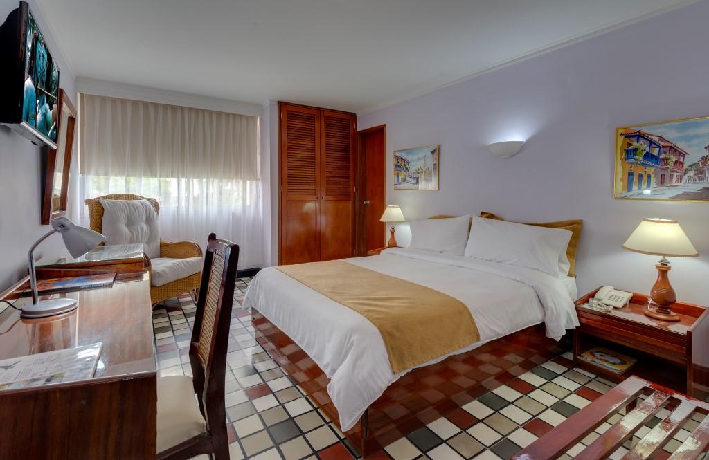 Hotel Bahia Cartagena Luaran gambar