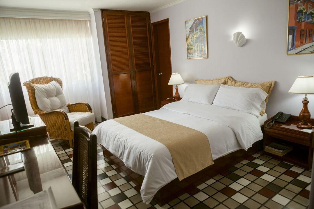 Hotel Bahia Cartagena Luaran gambar