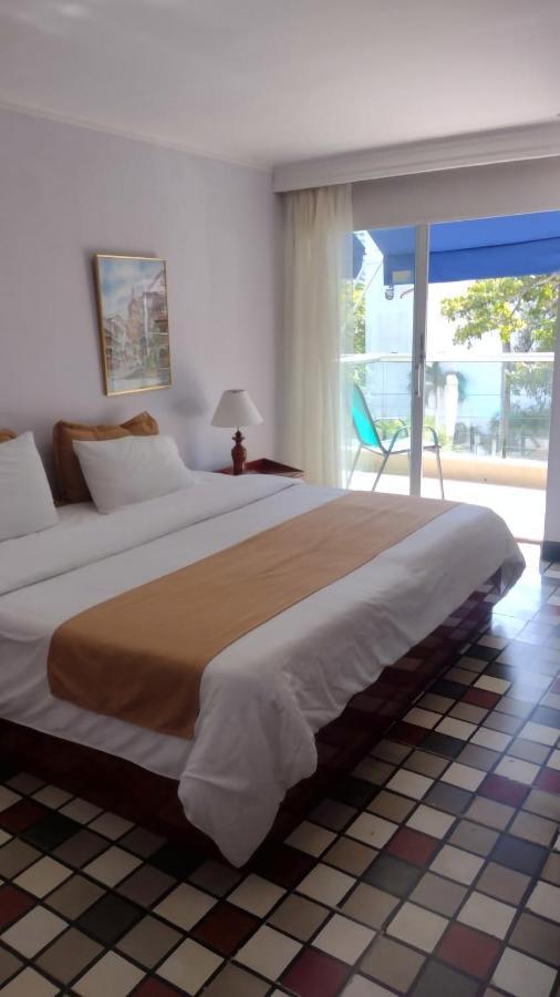 Hotel Bahia Cartagena Luaran gambar