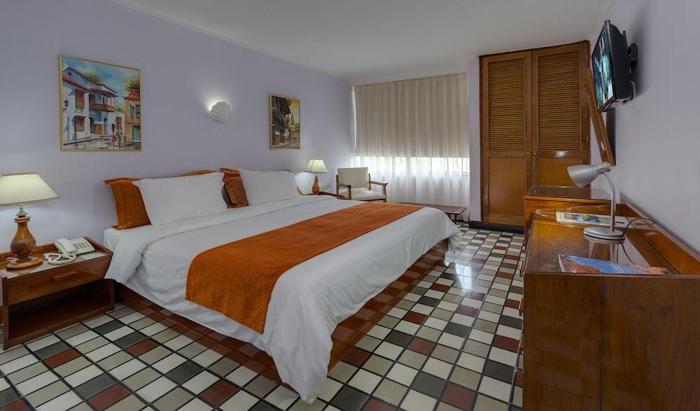 Hotel Bahia Cartagena Luaran gambar