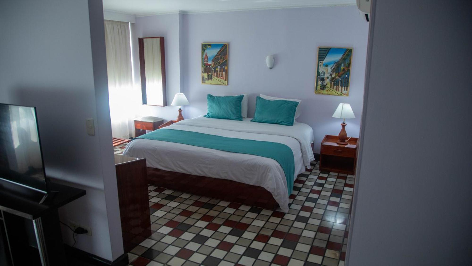 Hotel Bahia Cartagena Luaran gambar