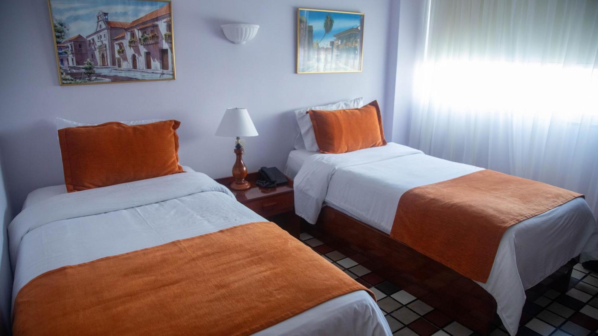 Hotel Bahia Cartagena Luaran gambar