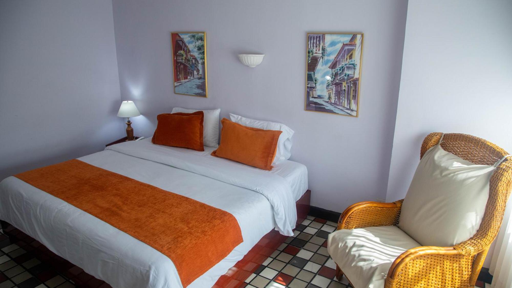 Hotel Bahia Cartagena Luaran gambar