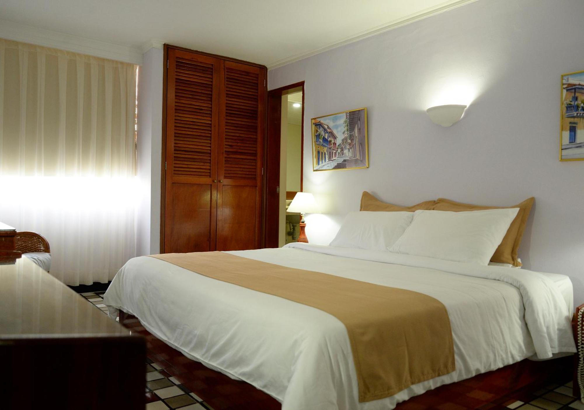 Hotel Bahia Cartagena Bilik gambar