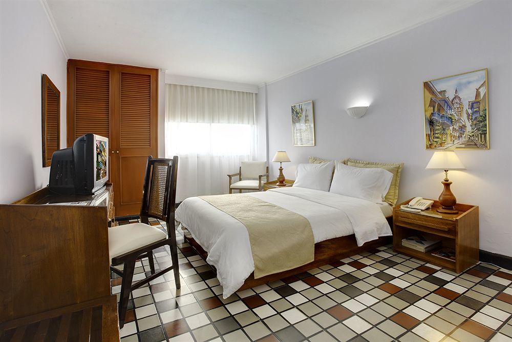 Hotel Bahia Cartagena Luaran gambar