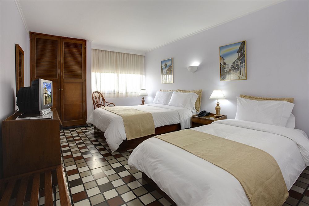 Hotel Bahia Cartagena Luaran gambar